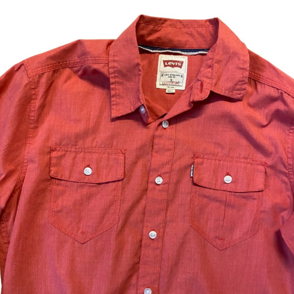 Levi's | western Button down - Picture 8 of 8